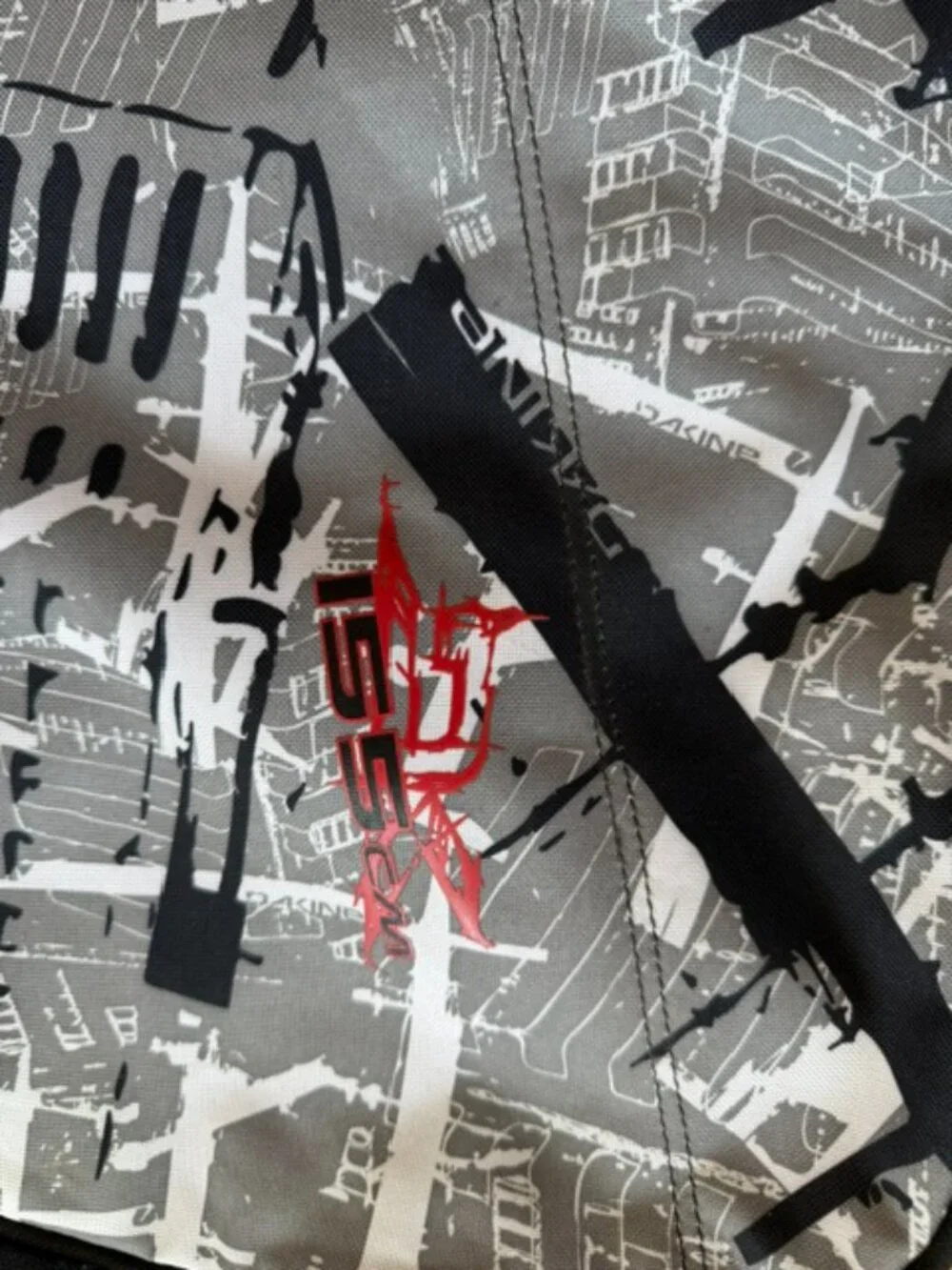 Dakine Freestyle Bag 155 CM - Use for snowboarding, skiing